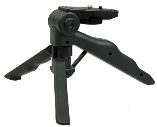Tischstativ Makro Reise Stativ TPP-01 Travel Assistant schwarz