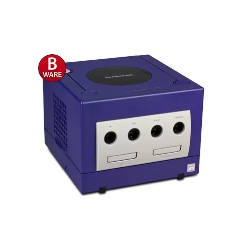 Produktbild Gamecube Konsole in Lila