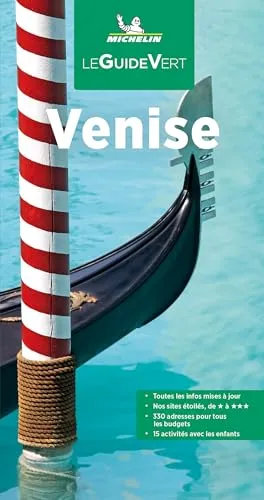 Venise GVF (Le Guide Vert)