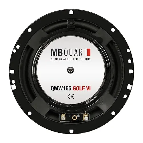 MB QUART QMW-165 Woofer 16,5 cm / 6,5