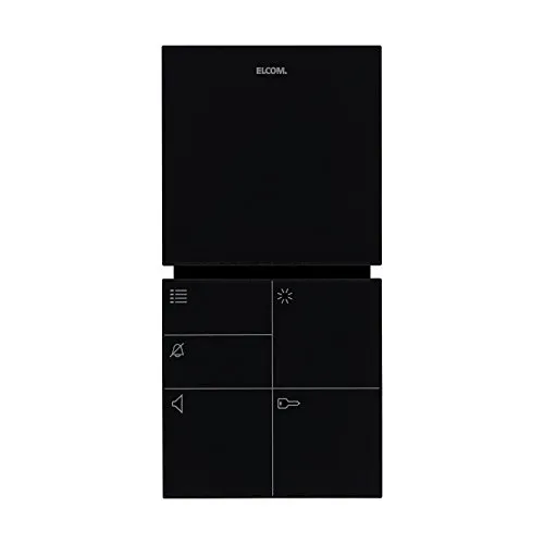 Elcom ELCO BFT-210 SW Innensprechstelle