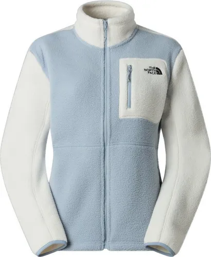 The North Face Damen Yumiori Full Zip Fleecejacke - Die Yumiori Fleecejacke von The North Face bietet optimalen Komfort für Wanderungen. Mit durchgehendem Reißverschluss, praktischen Taschen und individuellem Bändel für perfekten Sitz.