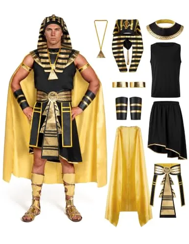 Kostüme & Verkleidungen Gold von Spooktacular Creations