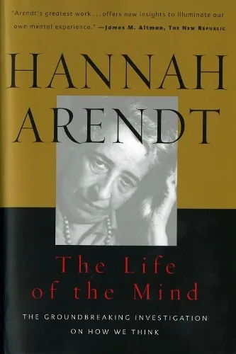 Hannah Arendt The Life of the Mind: Thinking (Taschenbuch) (US IMPORT)