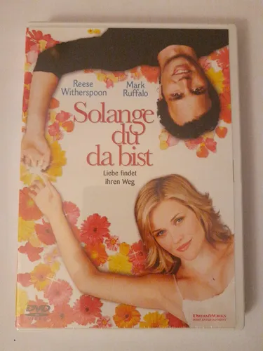 Solange du da bist (DVD) - NEU & OVP - Reese Witherspoon, Mark Ruffalo