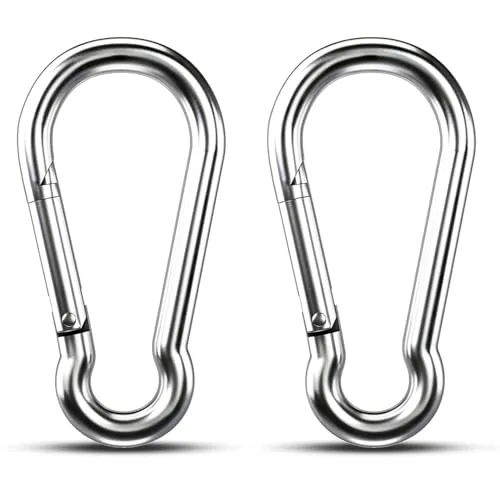 Karabiner Silber von MVOLEGDE