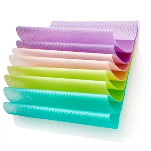 com-four® 8x Kühlschrankmatte