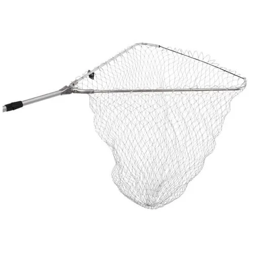 Mikado Kescher S2-LU80233 - 230cm 80/70 - Angelnetz für den anspruchsvollen Angler, mit einer Länge von 230cm und einer stabilen Konstruktion für sicheres Fangen.