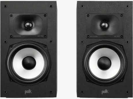 Polk Audio Monitor XT20 in schwarz von Polk