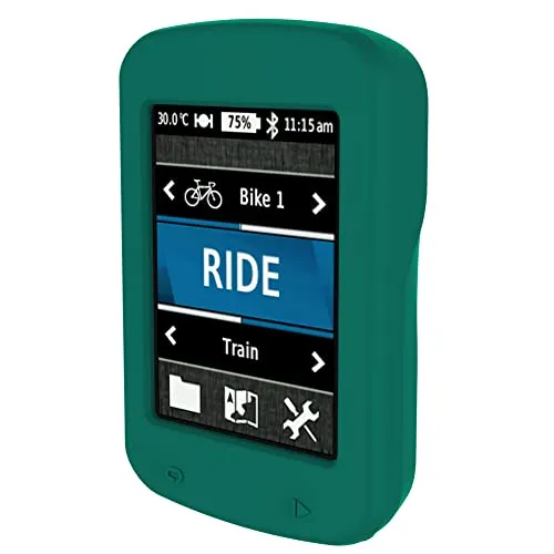 Tyogeephy Kompatibel mit Garmin Edge 820 Hülle Cover