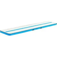 Sport-Thieme AirFloor by AirTrack Factory, Blau - 5x1 m, Inkl. Fußpumpe 612686921