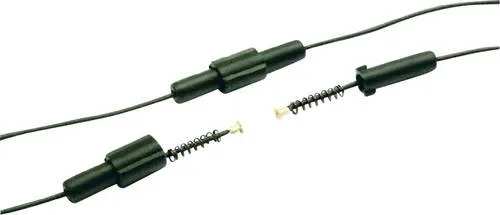 Produktbild STV PTF/15 Sicherungshalter für 5 x 20 mm