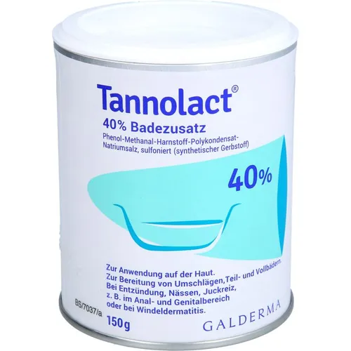 Tannolact Badezusatz 150 G