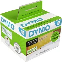 Dymo Etiketten 99013 von DYMO