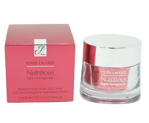 Estee Lauder Nutritious Gel Creme 50ml - Damenpflege mit 50ml, spendet intensive Feuchtigkeit und sorgt für einen strahlenden Teint.
