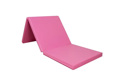 CCLIFE Weichbodenmatte, Rosa von CCLIFE