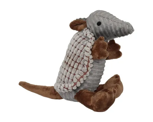 Pettimania Tierkuscheltier Plüschspielzeug Gürteltier