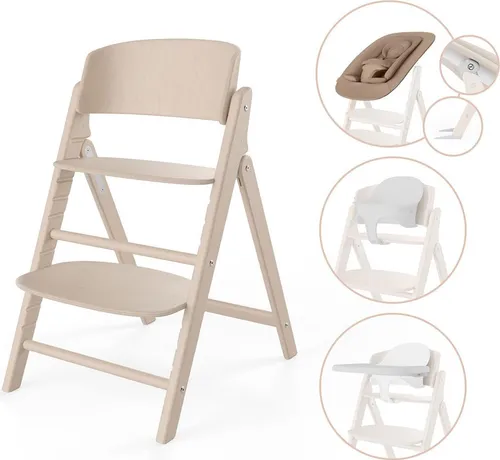 Cybex Click & Fold 4-in-1 Hochstuhl