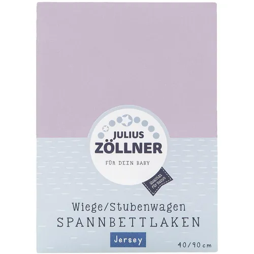 Julius Zöllner Jersey (40 x 90 cm) (8330147400) in lila von Julius Zöllner