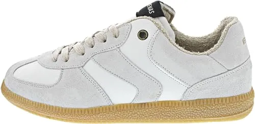 VERBENAS Soro Savage/Serraje Summe Sneaker Low Weiß von Verbenas