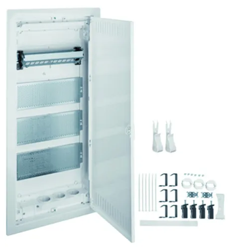 Hager Multimediaverteiler VH48NW Volta von Hager