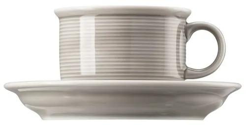 Thomas 11400-401919-14740 Trend Colour Moon Grey Kaffeetasse 2tlg.