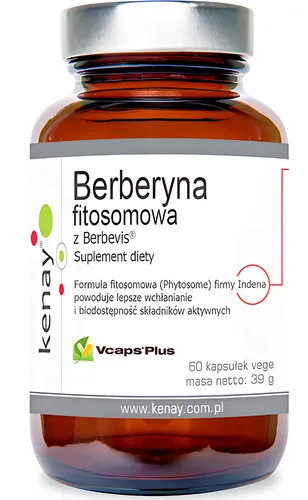 BERBEVIS® Phytosomenberberin Extrakt 30%