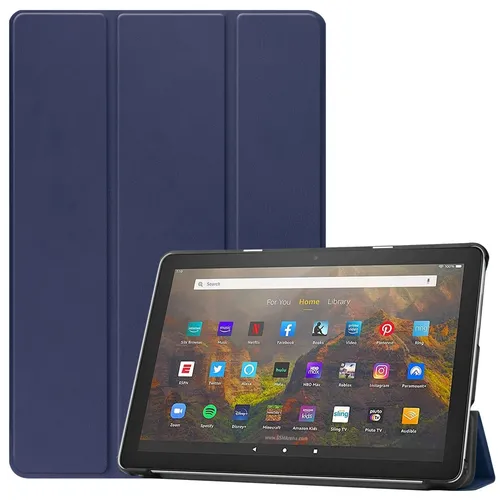 Cover für Amazon Fire HD10 / HD10 Plus 2021 11 Gen. Hülle Etui Tasche Case Stand
