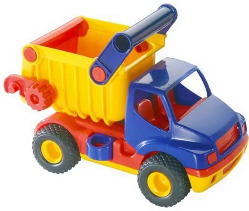 WADER ConsTruck Muldenkipper Lastwagen von Polesie