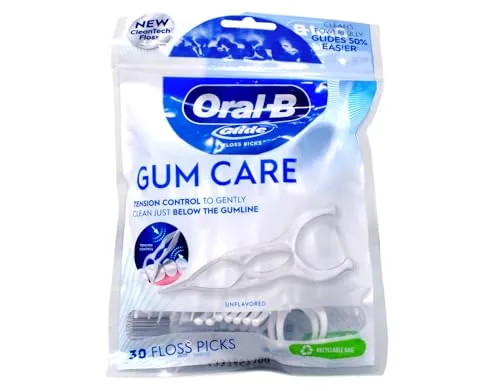 Oral-B Glide Gum Care Zahnseide-Picks