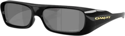 OAKLEY Permian Sonnenbrille Gr. L schwarz