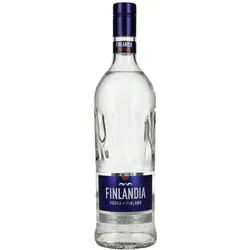 Finlandia Vodka of Finland 40% Vol. 1l von Finlandia
