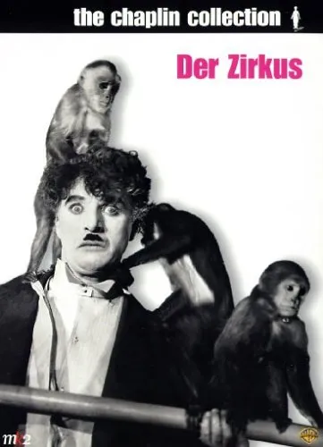 Charlie Chaplin - Der Zirkus [2 DVDs]