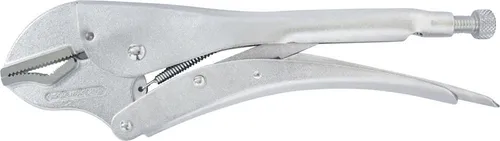 FORMAT Gripzange, Prisma unten 300mm, Länge:175 mm, Spannweite:40 mm