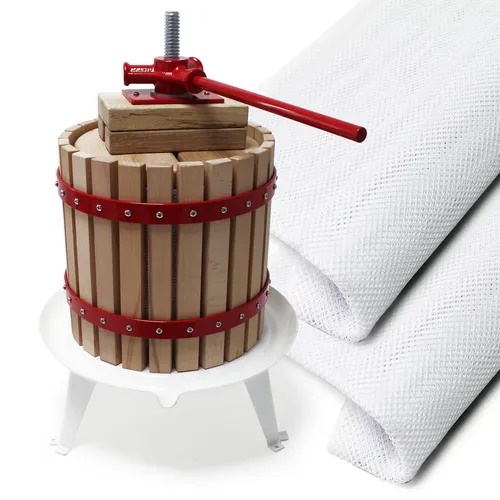 Wiltec Obstpresse 12L