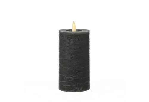 Kerzen Grau von Marelida