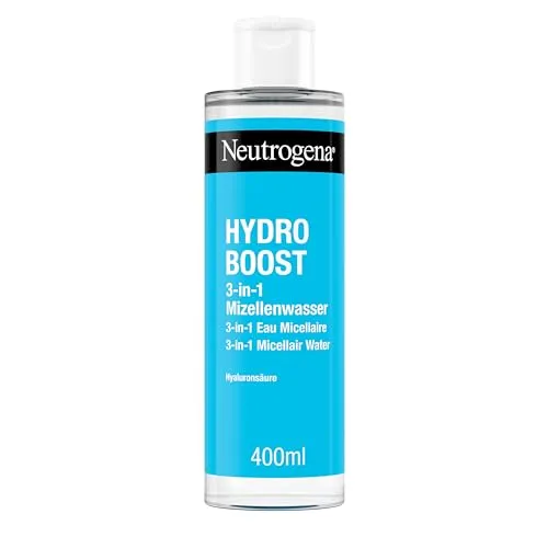 Neutrogena Hydro Boost Mizellenwasser 400 ml