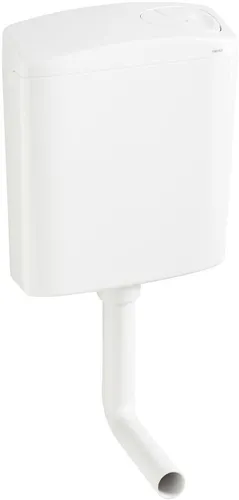 Produktbild Wisa Aufputz-Spülkasten 650 weiß