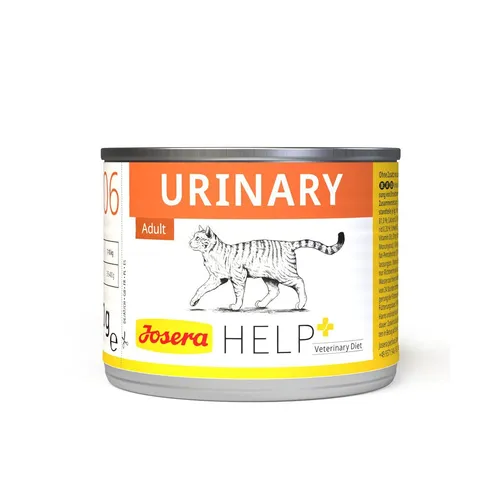 Josera Help Urinary Cat Nassfutter 6x200g