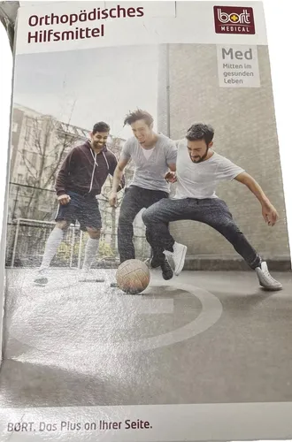 Sprunggelenkorthese Bort MalleoXpress Größe L