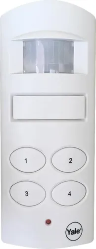 Yale Alarm für Schuppen und Garagen