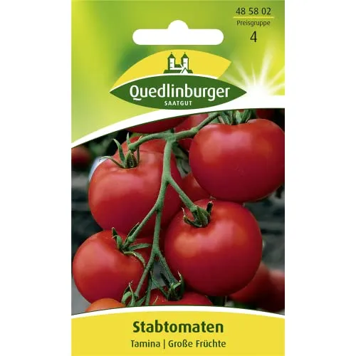 Quedlinburger Saatgut von Vertriebsgesellschaft Quedlinburger Saatgut mbH