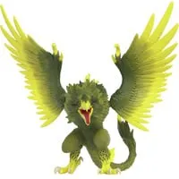 Schleich® Eldrador® Dschungel Raptor - Dschungelgreifvogel - Sonstige Spielzeugfiguren, detailreiche Spielfigur mit scharfen Krallen und beeindruckendem Schrei, ideal für abenteuerliche Rollenspiele.