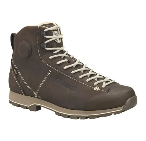 Dolomite 54 High FG GTX Herren Freizeitschuhe - Wanderschuhe mit atmungsaktiver Gore-Tex-Membran, ideal für komfortable Outdoor-Aktivitäten und wechselhafte Wetterbedingungen.