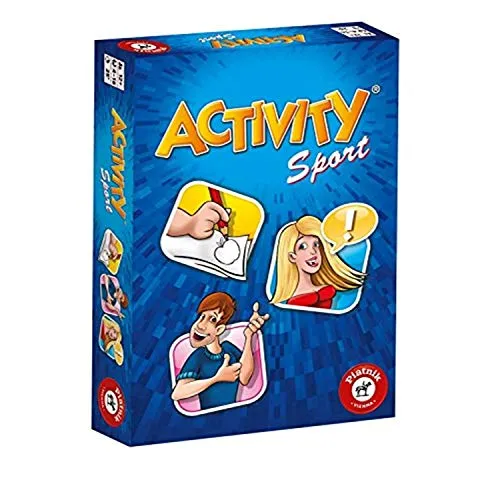 Produktbild Piatnik 6052 6052-Activity, Activity Sport