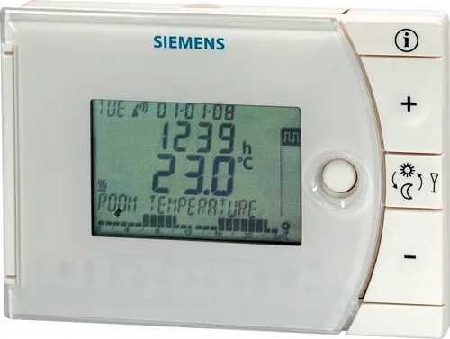 Raumthermostat REV13 von Siemens