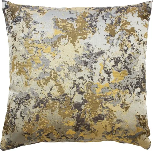 Kissenbezüge Gold von HOME WOHNIDEE