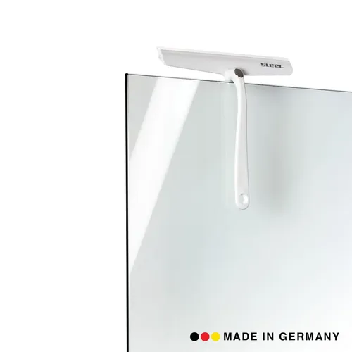 SLEEC Cleanline 360° Duschabzieher Weiss
