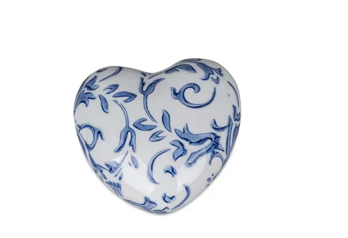 formano Skulptur Vintage, Farbe: Weiß, Motiv: Ranken von formano