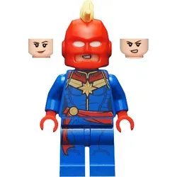 LEGO: Captain Marvel